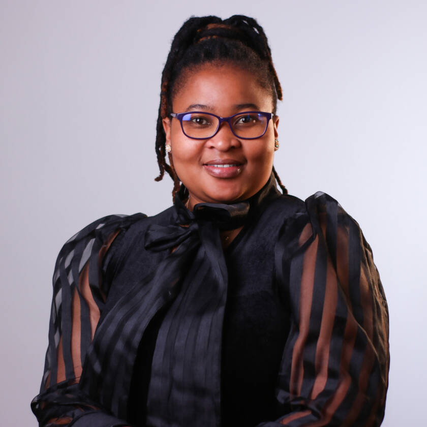 Hlengiwe Mhlungu
